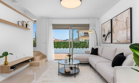 New Build - Villa -
Los Alcázares