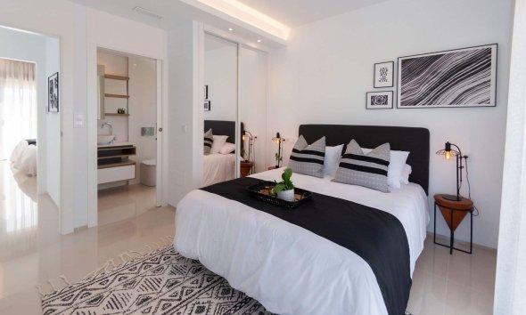 New Build - Villa -
Los Alcázares
