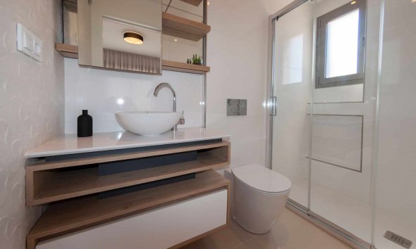 New Build - Villa -
Los Alcázares