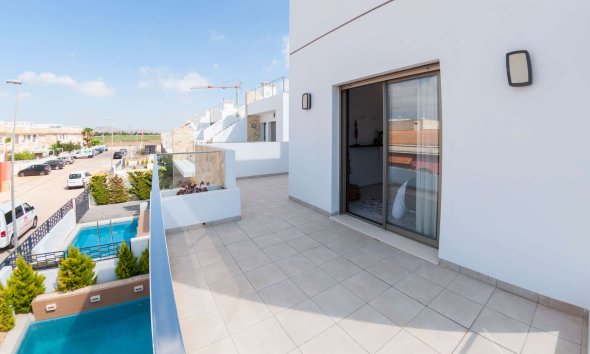 New Build - Villa -
Los Alcázares