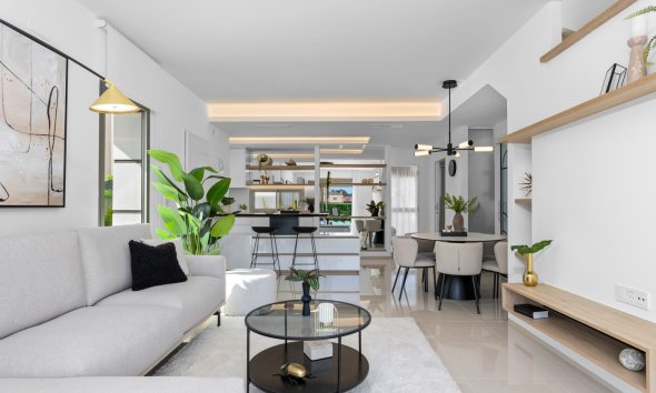 New Build - Villa -
Los Alcázares