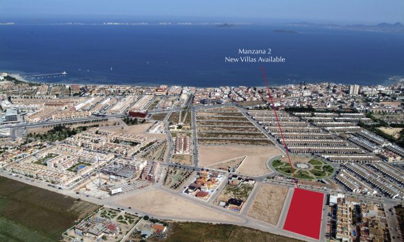 New Build - Villa -
Los Alcázares