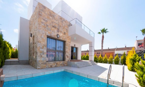 New Build - Villa -
Los Alcázares