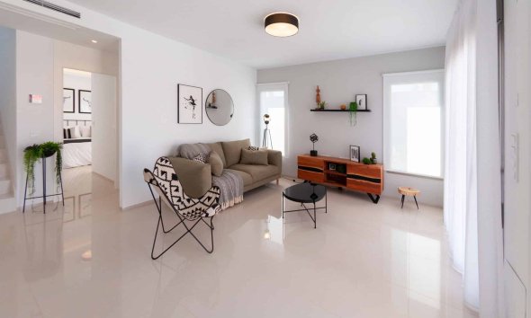 New Build - Villa -
Los Alcázares