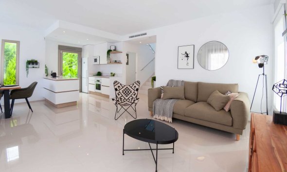 New Build - Villa -
Los Alcázares
