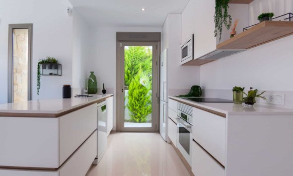 New Build - Villa -
Los Alcázares