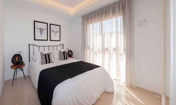 New Build - Villa -
Los Alcázares