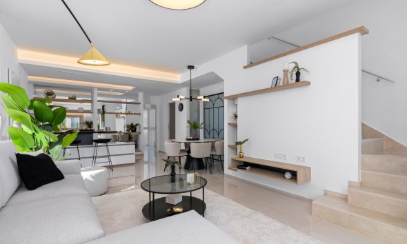 New Build - Villa -
Los Alcázares