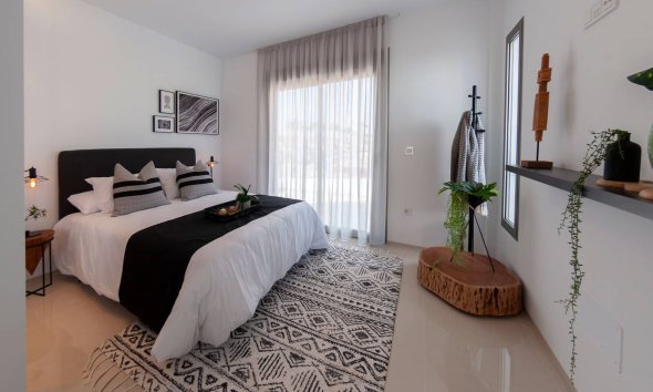 New Build - Villa -
Los Alcázares