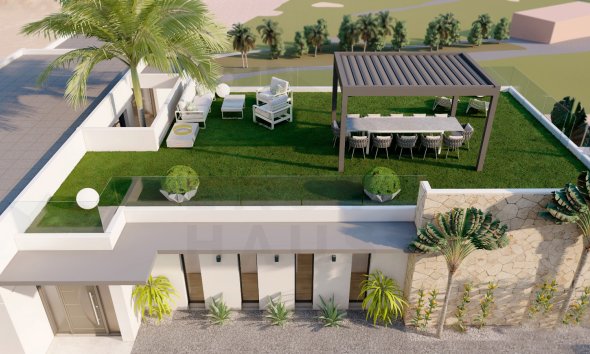 Obra nueva - Villa -
Ciudad Quesada