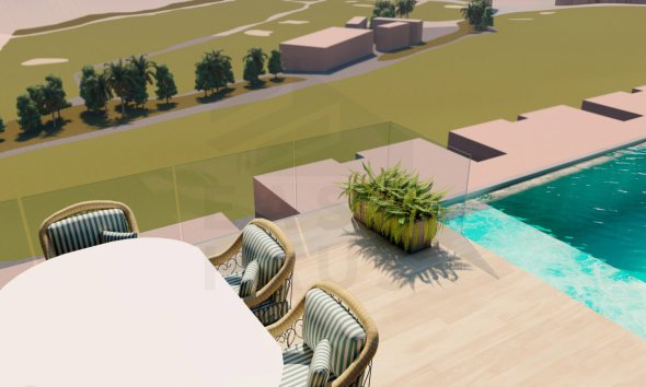 Obra nueva - Villa -
Ciudad Quesada