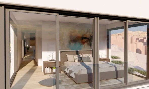 Obra nueva - Villa -
Ciudad Quesada