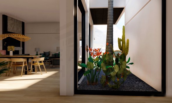 Obra nueva - Villa -
Ciudad Quesada