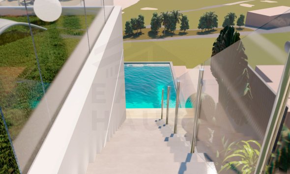 Obra nueva - Villa -
Ciudad Quesada