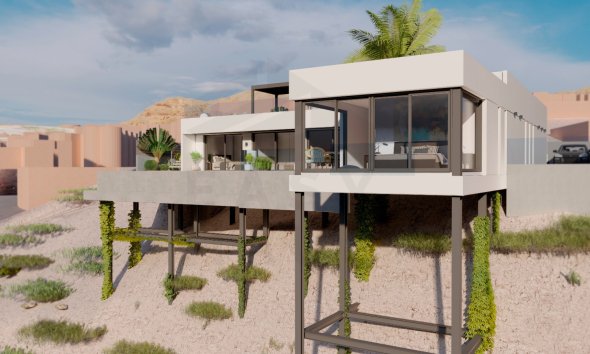 Obra nueva - Villa -
Ciudad Quesada