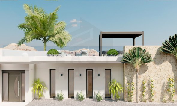 Obra nueva - Villa -
Ciudad Quesada