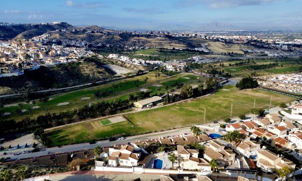 Obra nueva - Villa -
Ciudad Quesada