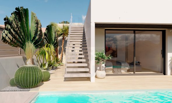 Obra nueva - Villa -
Ciudad Quesada