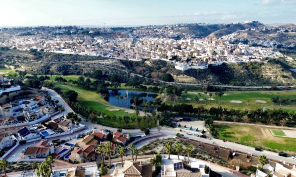 Obra nueva - Villa -
Ciudad Quesada