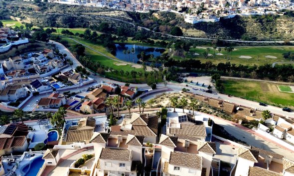 Obra nueva - Villa -
Ciudad Quesada