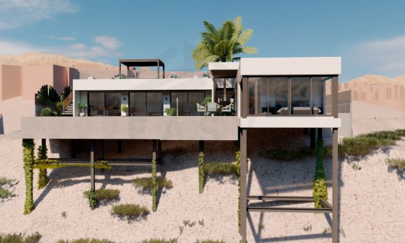 Obra nueva - Villa -
Ciudad Quesada