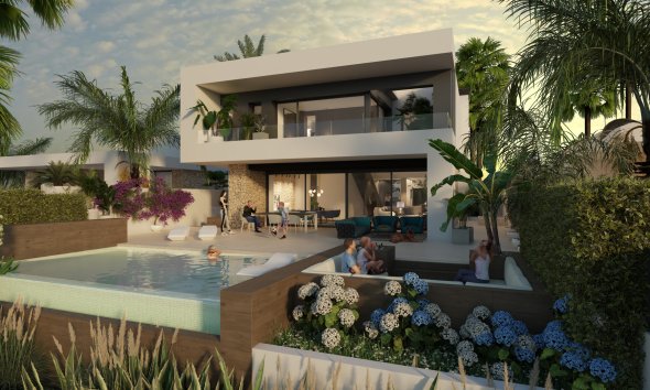 New Build - Villa -
Algorfa
