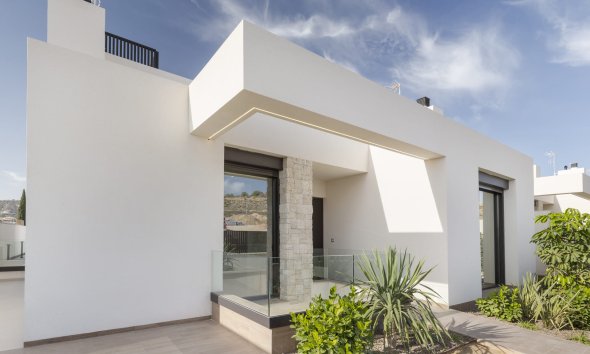 New Build - Villa -
Algorfa