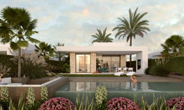 New Build - Villa -
Algorfa