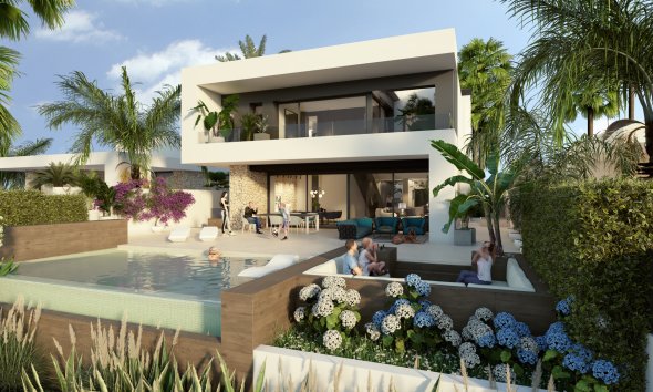 New Build - Villa -
Algorfa