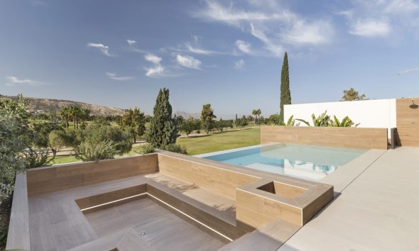 New Build - Villa -
Algorfa