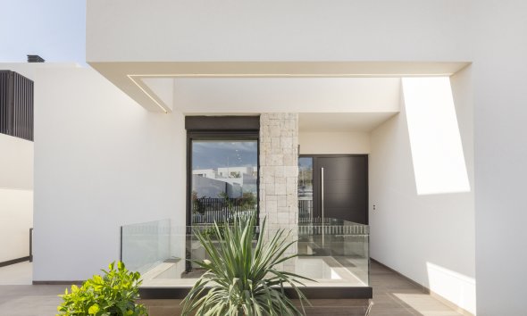 New Build - Villa -
Algorfa