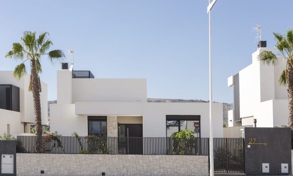 New Build - Villa -
Algorfa
