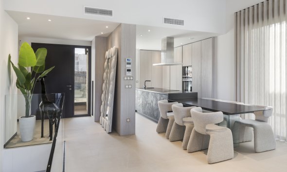 New Build - Villa -
Algorfa