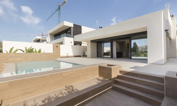 New Build - Villa -
Algorfa