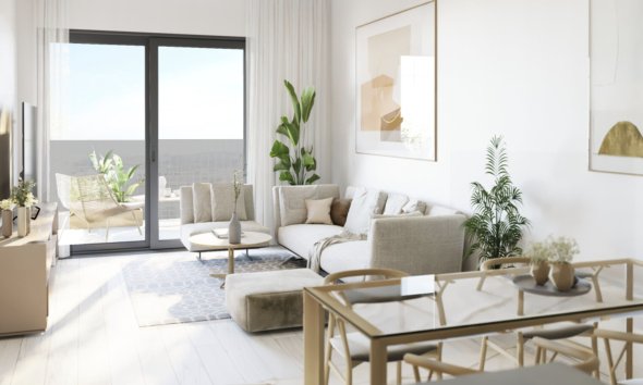 Nybyggeri - Lejlighed -
Torrevieja