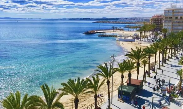 Nybyggeri - Lejlighed -
Torrevieja