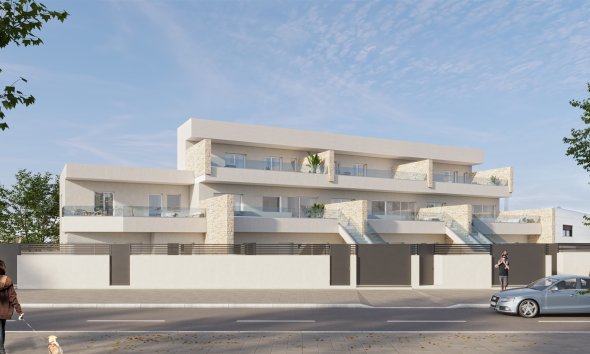 Nybyggeri - Rækkehus -
Pilar de la Horadada