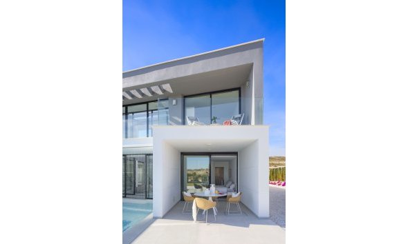 New Build - Villa -
Murcia