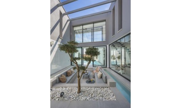 New Build - Villa -
Murcia