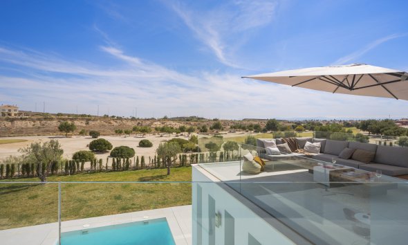 New Build - Villa -
Murcia