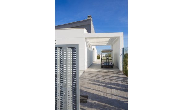 New Build - Villa -
Murcia