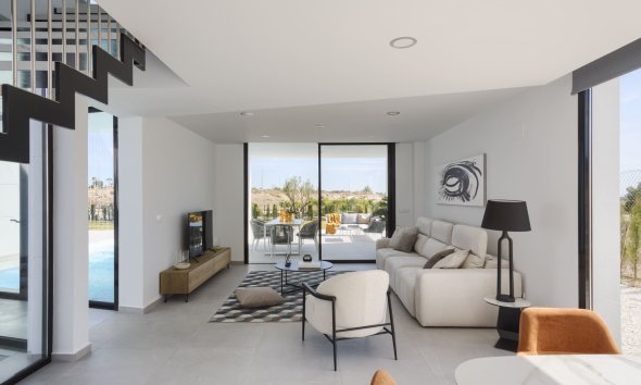 New Build - Villa -
Murcia