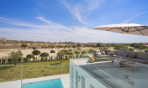 New Build - Villa -
Murcia