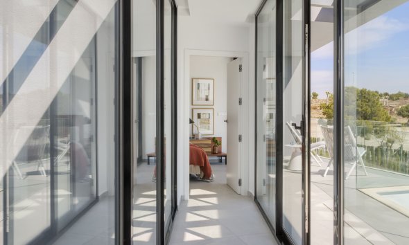 New Build - Villa -
Murcia