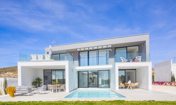 New Build - Villa -
Murcia