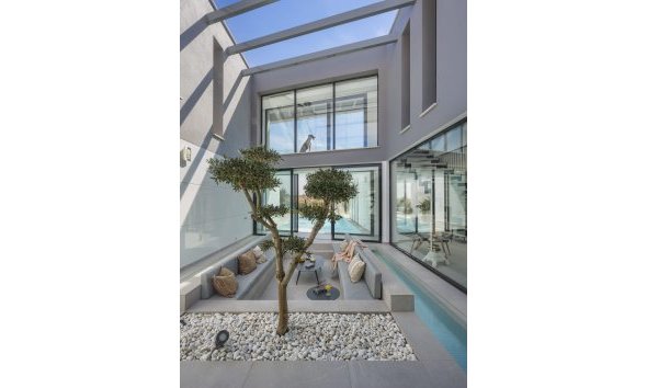 New Build - Villa -
Murcia