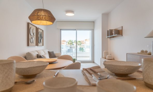 New Build - Apartment -
Playa Flamenca
