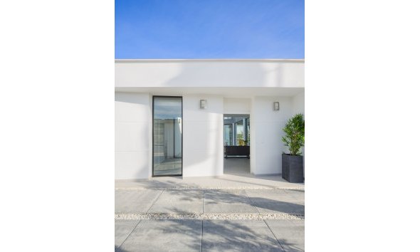 New Build - Villa -
Murcia