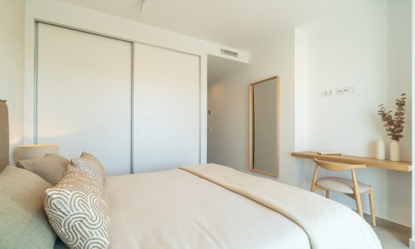 New Build - Apartment -
Playa Flamenca