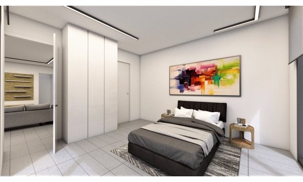 New Build - Villa -
Orihuela Costa